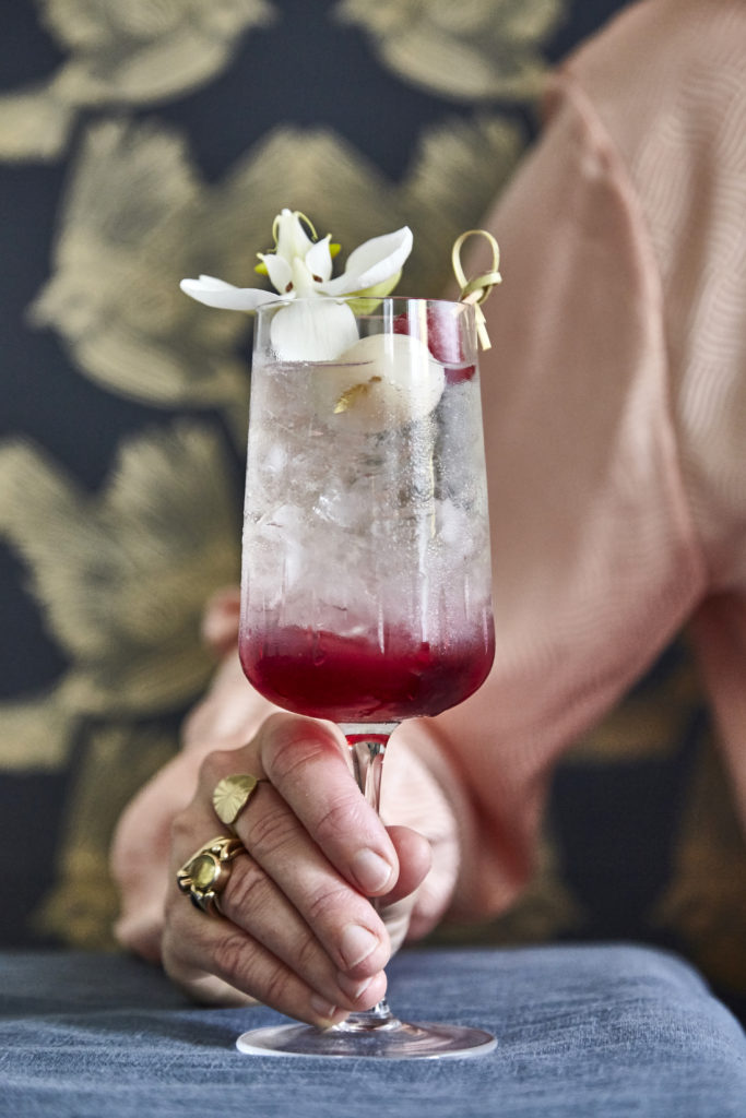 BoligLiv Nytår with chef and foodstylist Louisa Lorang