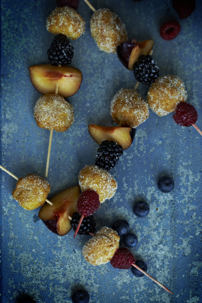 Donut holes