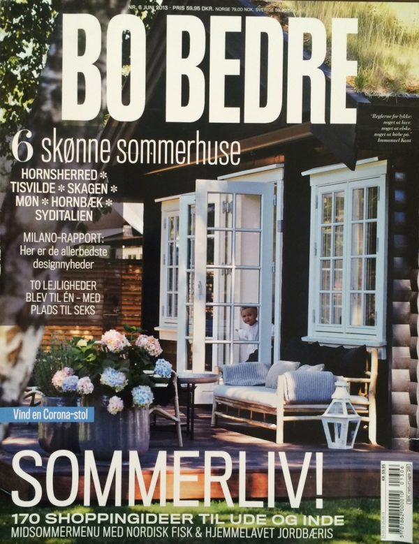 Sommerbolig Bo Bedre