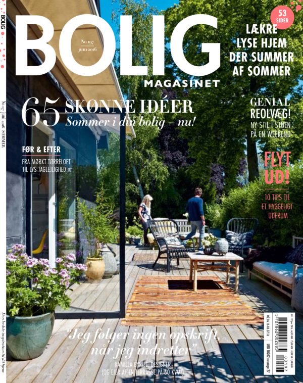 Boligmagasinet juni 2016